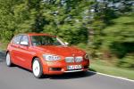 BMW 120d Urban Line 2011 года